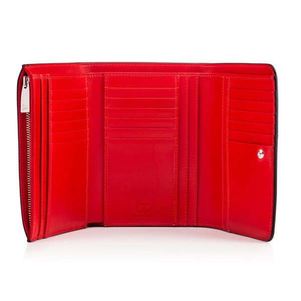 18AW新作 クリスチャンルブタンスーパーコピー Christian Louboutin Rubylou Wallet